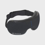 THERABODY SmartGoggles 2nd generation Relaxation Goggles, black