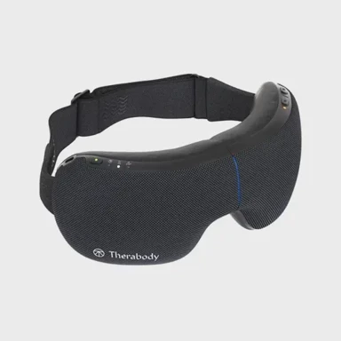 THERABODY SmartGoggles 2nd generation Relaxation Goggles, black