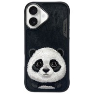 NIMMY futrola Big Eyed Pet 2.0 Panda za Apple iPhone 16