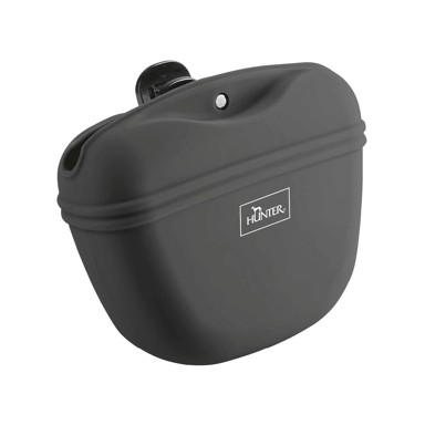 HUNTER Silikonska torba za poslastice Lugo M antracit