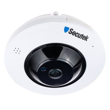 SECUTEK Panoramska WiFi IP kamera SLG-LMDERL400