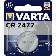 VARTA Baterija Electronic CR 2477