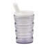 FOR SU2 sigurnosna šalica s poklopcem, prozirna, 200 ml