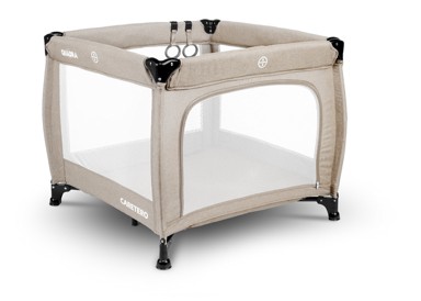 QUADRA Dječji vrtić, smeđa