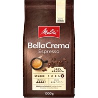 MELITTA Espresso kava u zrnu 1 kg, smeđa