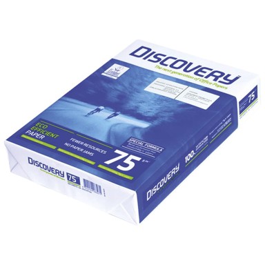 SOPORCEL Papir ILK Discovery A3 75 g 500 listova
