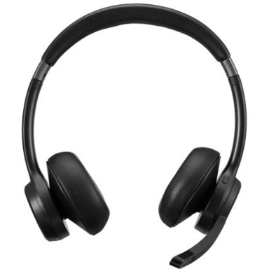 HAMA Slušalice BT700, bežične, naglavne, Bluetooth, USB-C, za pozive i glazbu, crna