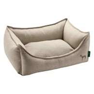 HUNTER Ležaj za pse Livingston L 100x75 cm, bež