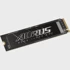 GIGABYTE SSD disk AORUS AG514K4TB, 4 TB, PCIe 5.0 x4, NVMe 2.0, M.2 2280, crni