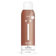 NAÏF Pjena za kupanje Glow, 200 ml