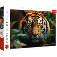 TREFL Puzzle 10798, 1000 kom., životinje