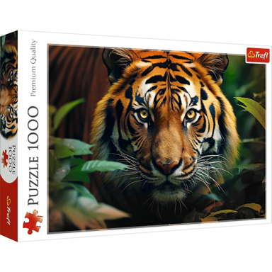 TREFL Puzzle 10798, 1000 kom., životinje