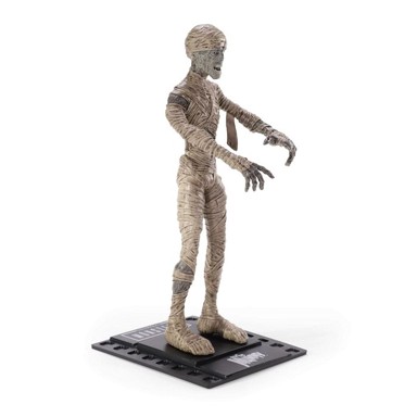 NOBLE COLLECTION Savitljiva figura Mummy Universal Monsters