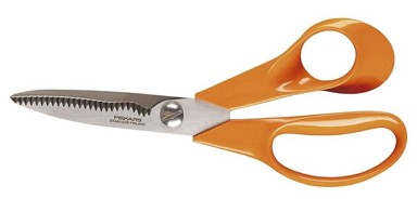 FISKARS Univerzalne vrtne škare S92, 18 cm