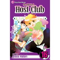 Ouran High School Host Club vol. 16