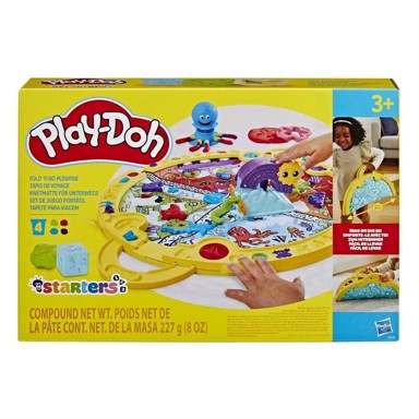 PLAY-DOH GO Podloga za igru F91435L0