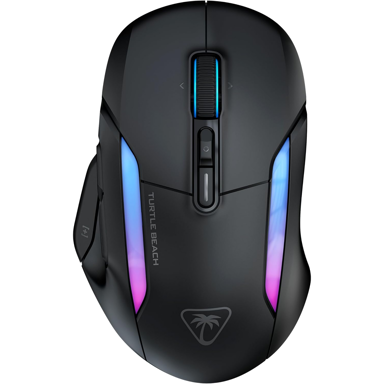 TURTLE BEACH Miš Kone II Air, gaming, desni, bežični/Bluetooth, optički, 26000 DPI
