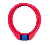 CRAZYSAFETY Lokot za bicikl, rozi