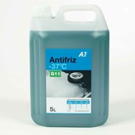 A1 Antifriz G11, mješavina do -36°C, 5 l