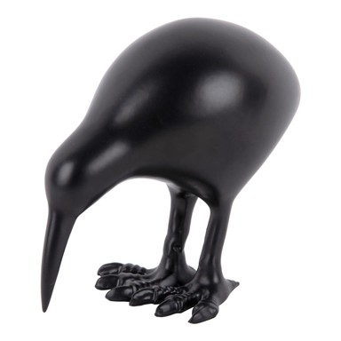 PT LIVING Metalni kipić Bird