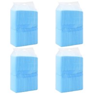 Podloge za obuku ljubimaca, 400 kom, 90 x 60 cm, netkana tkanina