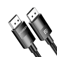 UGREEN DisplayPort 1.4 kabel, 8K, 3 m