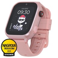 GARETT Pametni dječji sat Kids Cute 2 4G, ružičasti