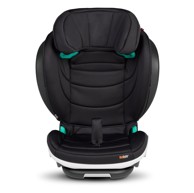BESAFE Autosjedalica i-Size, 100-150 cm, Flex Fix 2, crni soft breeze