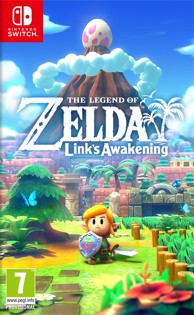 Igra za Nintendo Switch: The Legend of Zelda – Link’s Awakening