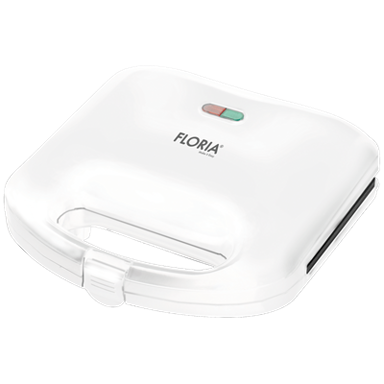 FLORIA Toster ZLN0829, 750W, bijeli