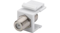 GOOBAY Keystone SAT/antenski modul - F utičnica - F utičnica