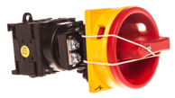 EATON Grebenasta sklopka 0-1 3P+N 20A za ugradnju T0-2-15679/V/SVB