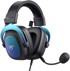 HAVIT Gaming slušalice H2002U PRO, žične, 3.5 mm, 97 dB, crne plave
