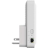 NETGEAR Mrežni proširivač EAX17, Wi-Fi 6, 3000 Mbit/s, Gigabit Ethernet, bijela