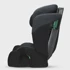 KINDERKRAFT Autosjedalica Comfort Up i-Size 9-36 kg, 76-150 cm, crna