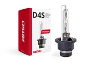 AMIO Premium xenon žarulje, zamjenske, D4S, 6000K, hladno bijela
