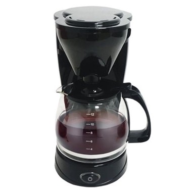 ELIT Aparat za kavu CM-18, crna