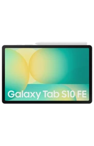 SAMSUNG Galaxy Tab S10 FE, SM-X526BZSPEU, Wi-Fi, 5G, 256GB, srebrni