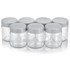 SEVERIN Staklene posude za aparat za jogurt EG 3513, 150 ml, 7 kom