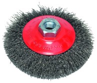 BOSCH Konusna četka, Clean for Metal, savijena žica