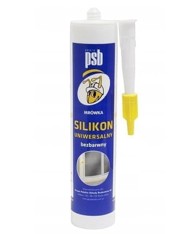 SELENA Univerzalni silikon, bezbojni, 310 ml
