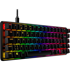 HYPERX Gaming tipkovnica Alloy Origins 65 HX Red HKBO1T-RD-NO/E, USB, nordijski, crna
