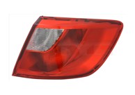 TYC Zadnje svjetlo SEAT IBIZA 08-12 lijevo KARAVAN vanjsko 11-12304-01-2