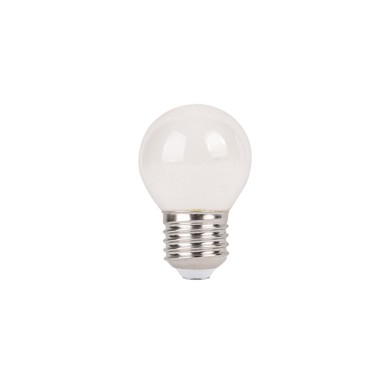 LED žarulja E-27 G45, 5W, 3000K