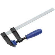 LUX TOOLS bravarska stega 200x50 mm BASIC