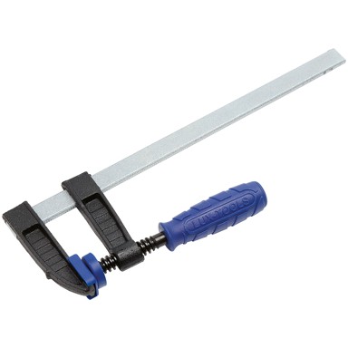 LUX TOOLS bravarska stega 200x50 mm BASIC