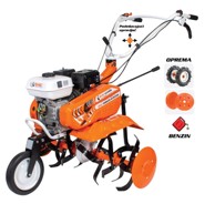 RURIS Motorna kopačica DAC 6500K 7 KS