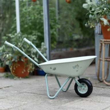 LITTLE DUTCH Dječje tačke Forest Friends, metalne, +3 godine