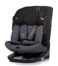 CHIPOLINO Autosjedalica Motion 360 40-150 cm Crna