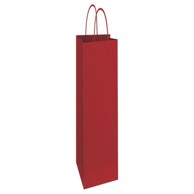 FORNAX Ukrasna vrećica za bocu, sjajna plastifikacija, 13 x 40 x 8 cm, sorto